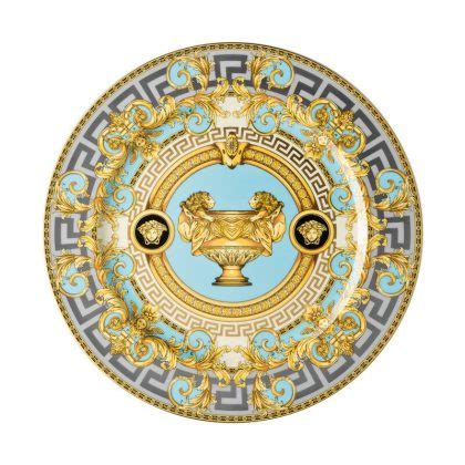 piatto versace obelisco